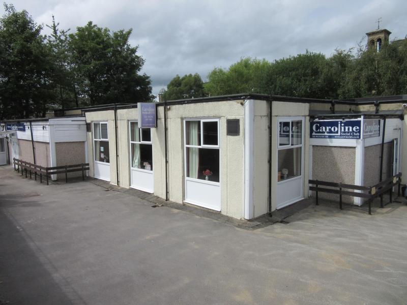 Caroline Street Social Club, Saltaire
