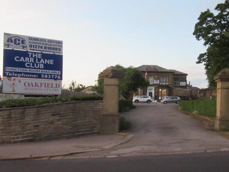 Carr Lane Club, Shipley
