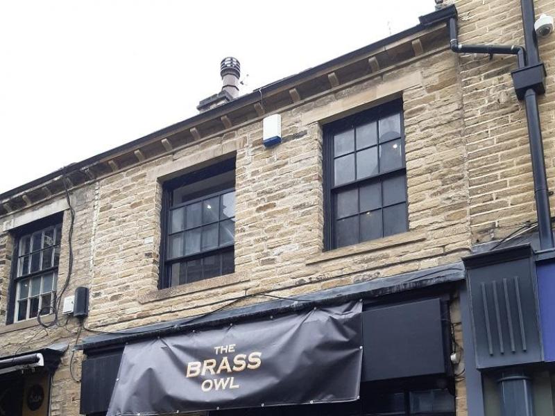 Brass Owl, Bradford