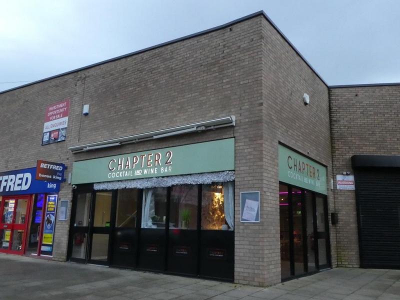 Chapter 2 Cocktail & Wine Bar, Bingley