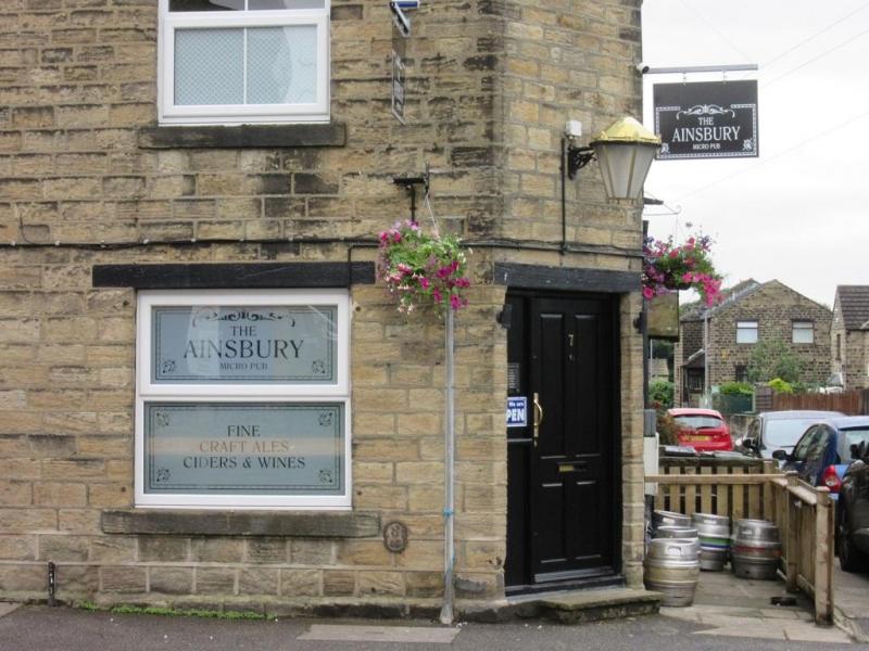 Ainsbury, Thackley
