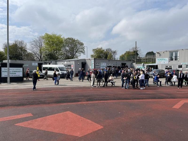 Bradford (Park Avenue) Football Club, Bradford
