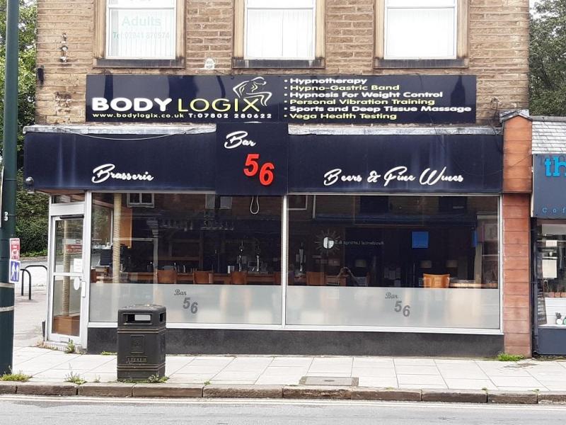 Bar 56, Saltaire