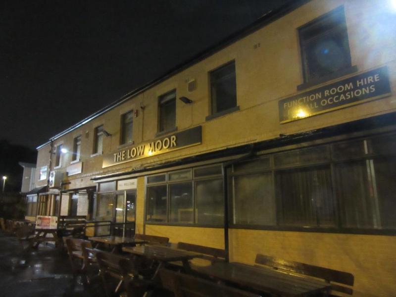 Low Moor, Low Moor •