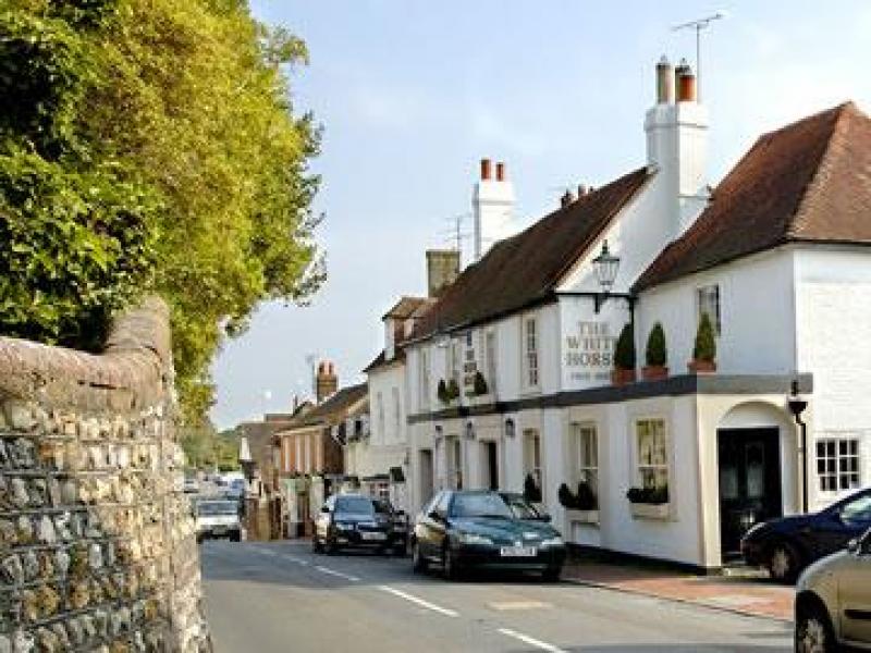 White Horse, Ditchling •
