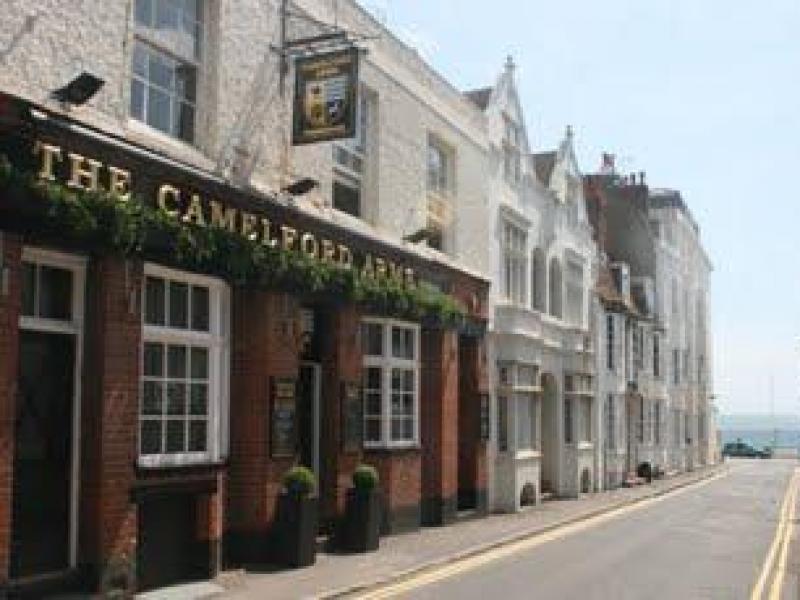 Camelford Arms, Brighton