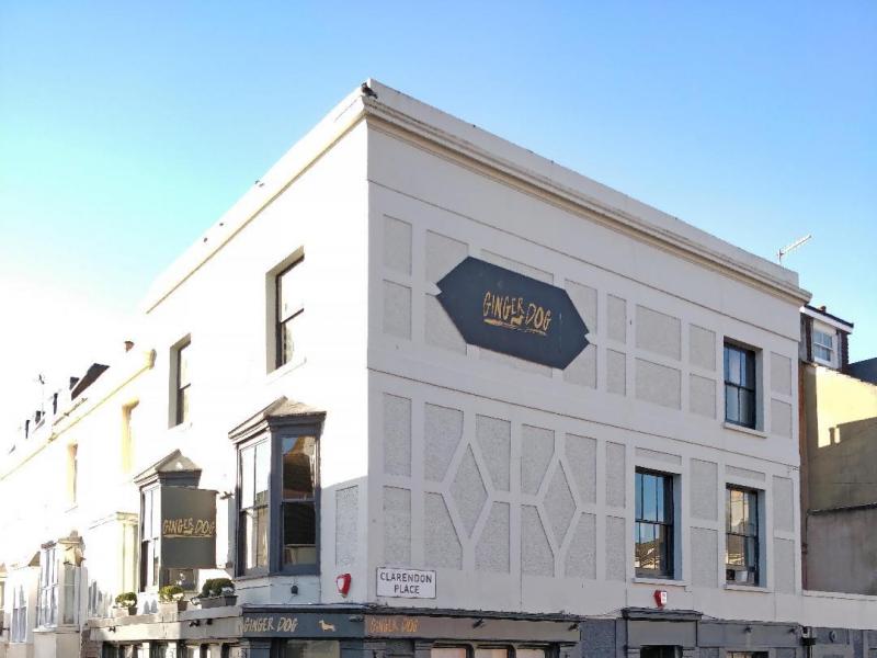 Ginger Dog, Brighton •