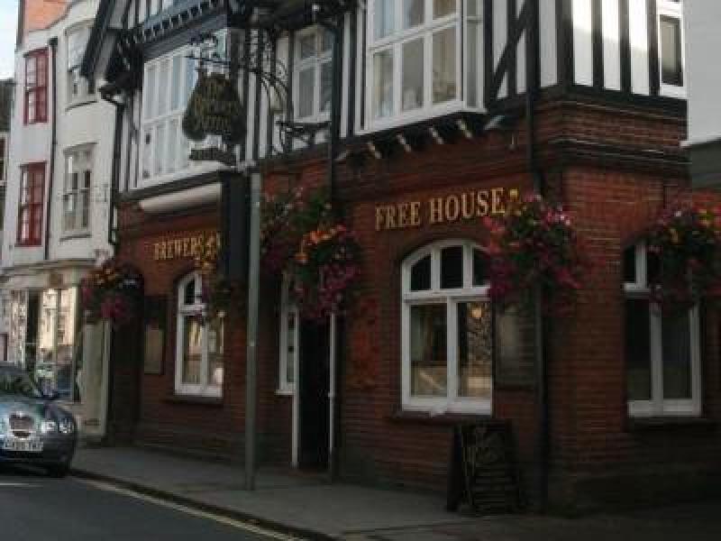 Brewers Arms, Lewes