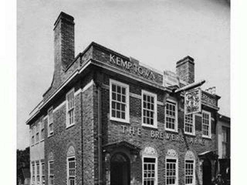 Brewers Arms, Burgess Hill