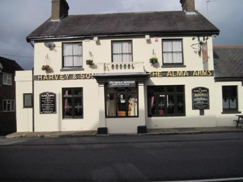 Alma Arms, Uckfield