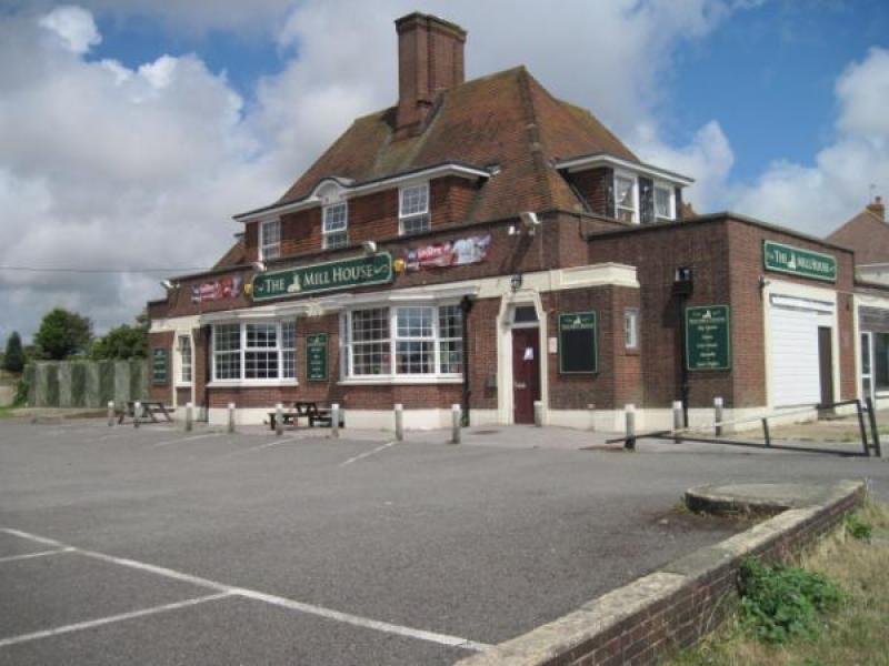 Mill House, Portslade •