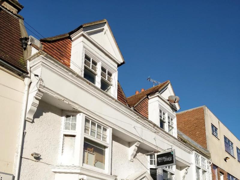 Brighton Rocks, Brighton