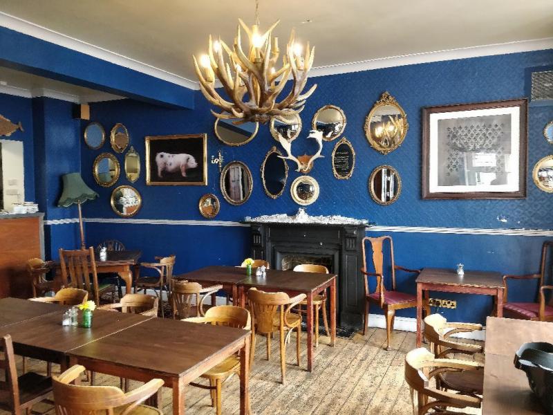 Chimney House, Brighton