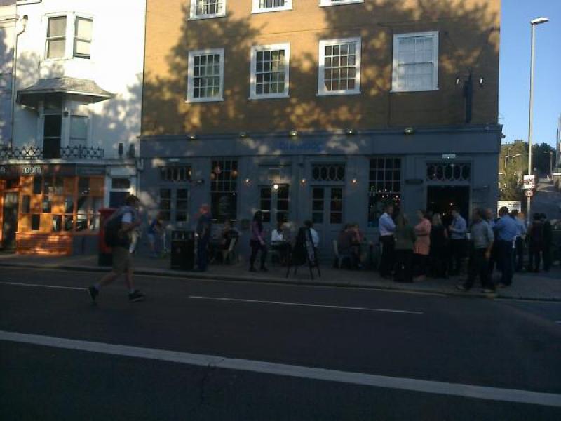 BrewDog Brighton, Brighton