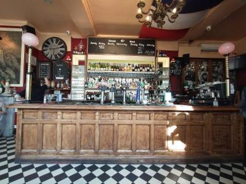 Paris House, Hove •