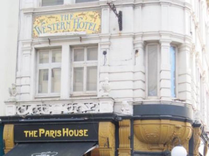 Paris House, Hove •