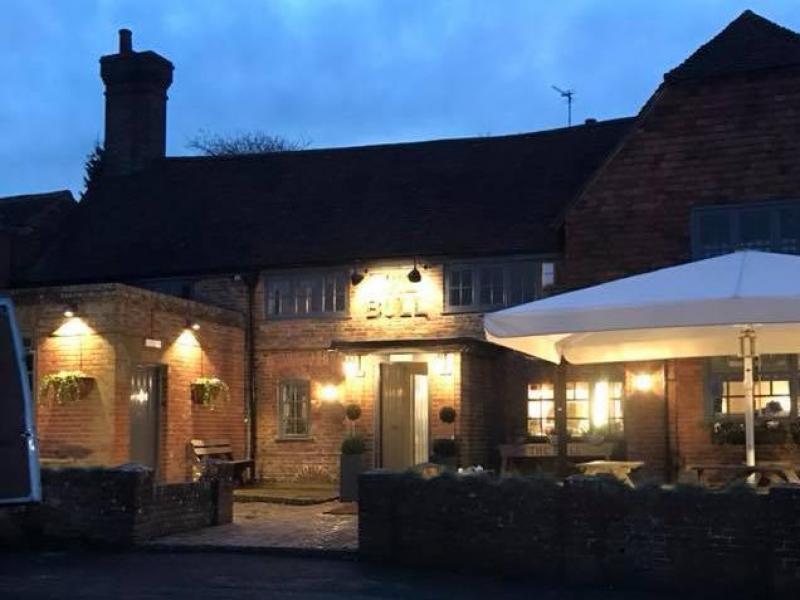 Bull on the Green, Newick