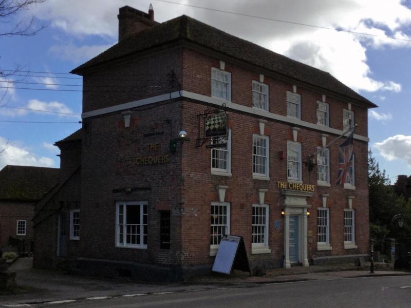 Chequers Inn, Maresfield