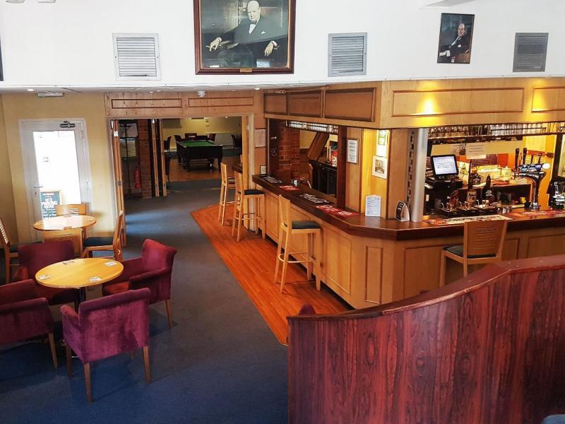 Burgess Hill Constitutional Club, Burgess Hill