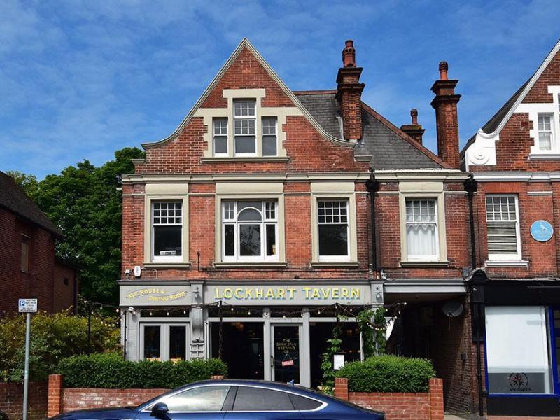 Lockhart Tavern, Haywards Heath •