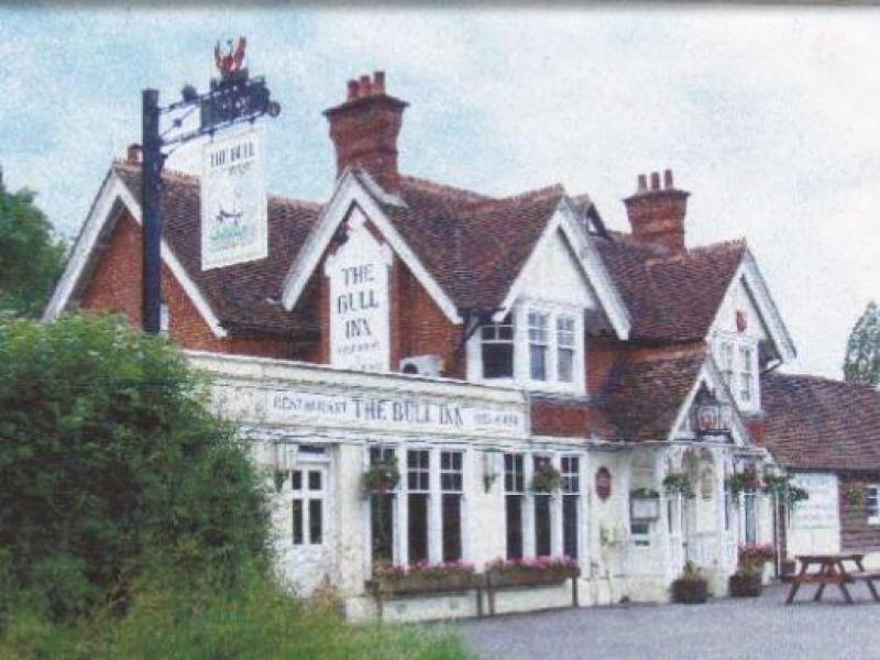 Bull Inn, Mockbridge