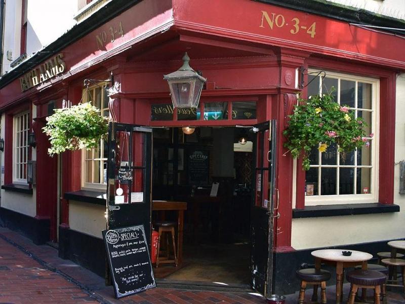 Bath Arms, Brighton