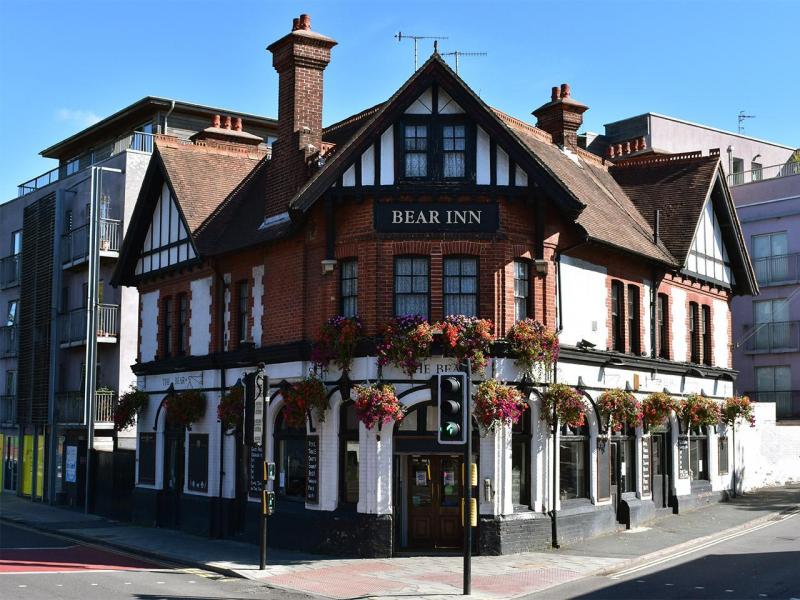 Bear Inn, Brighton