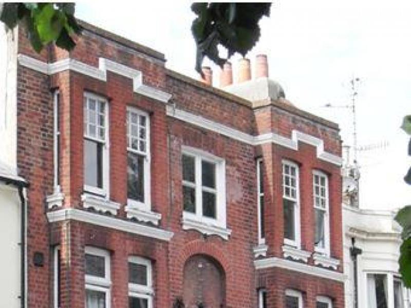 Caroline of Brunswick, Brighton