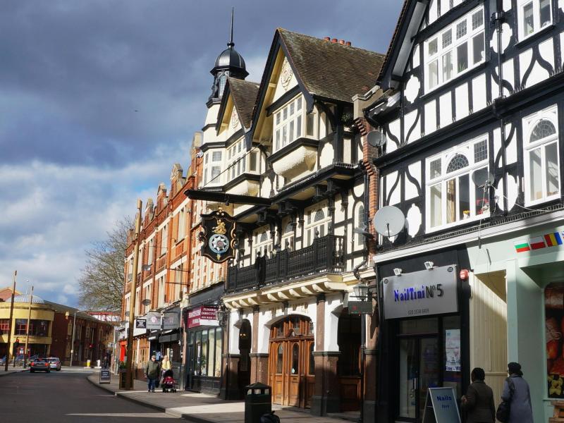 Photo taken 28 Mar 2018 exterior.