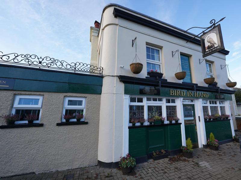 Bird in Hand, Bromley Common