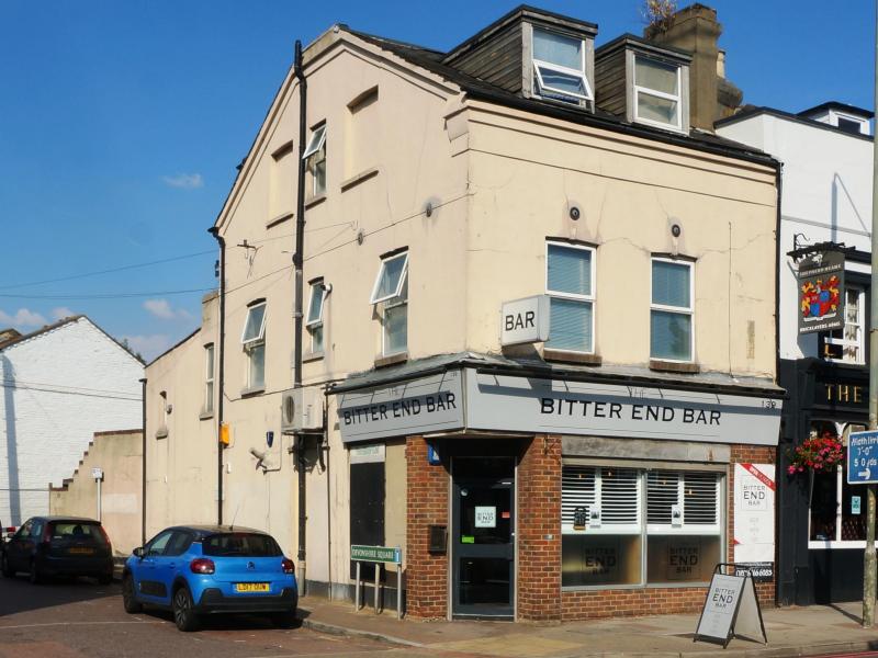 Bitter End Bar, Bromley •