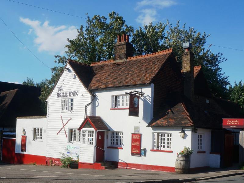 Bull Inn, St Paul's Cray