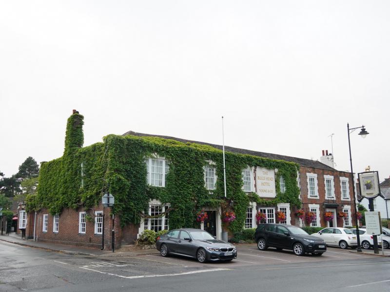 Bull's Head Hotel, Chislehurst