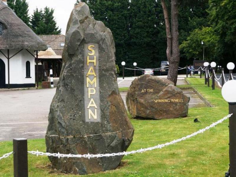 Spinning Wheel, Biggin Hill •