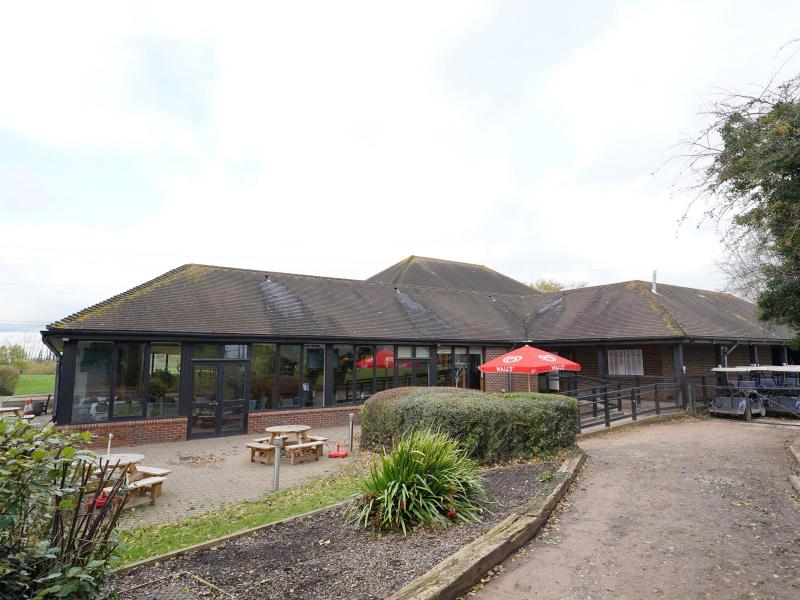 Chelsfield Lakes Golf Centre, Chelsfield