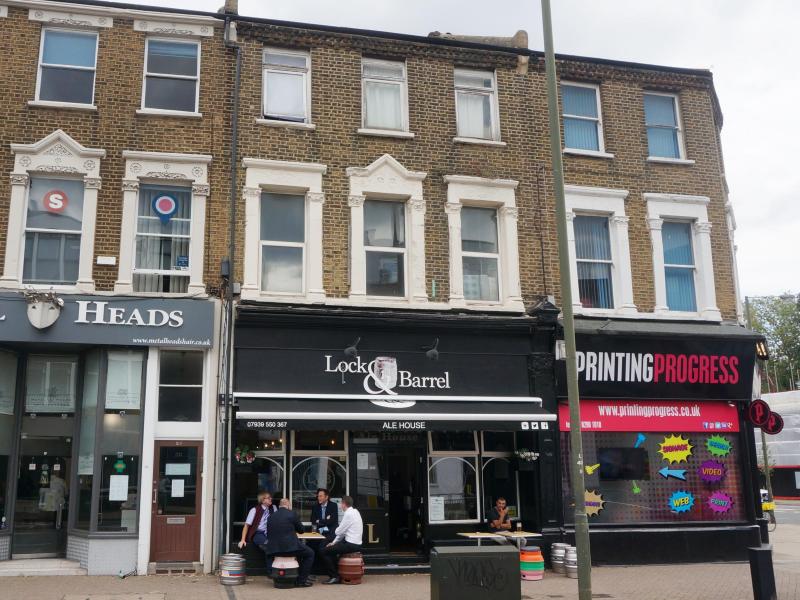 Lock & Barrel, Bromley •