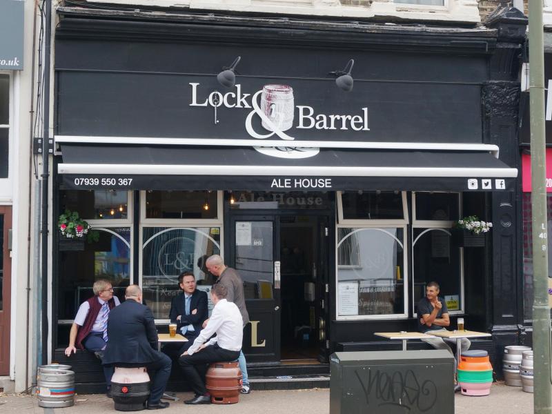 Lock & Barrel, Bromley •