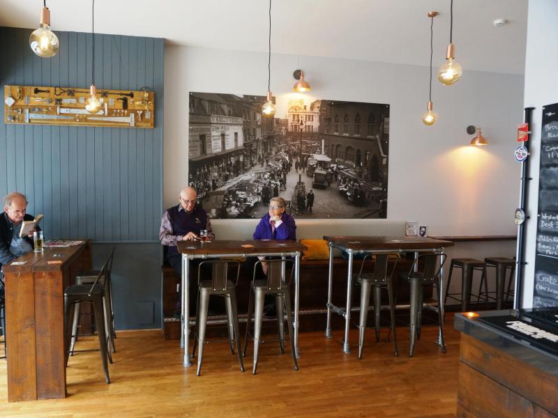 Lock & Barrel, Bromley •