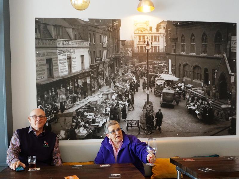 Lock & Barrel, Bromley •