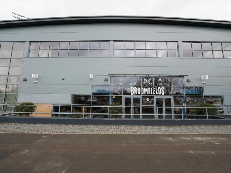 Broomfields, Bromley