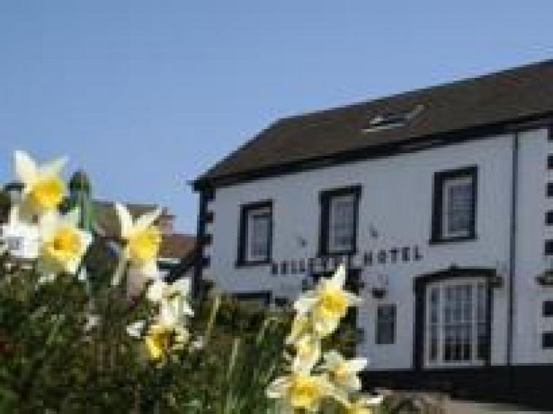 Belle Vue Hotel, Llanwrtyd Wells