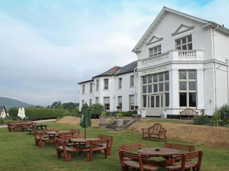 Castle of Brecon Hotel, Brecon