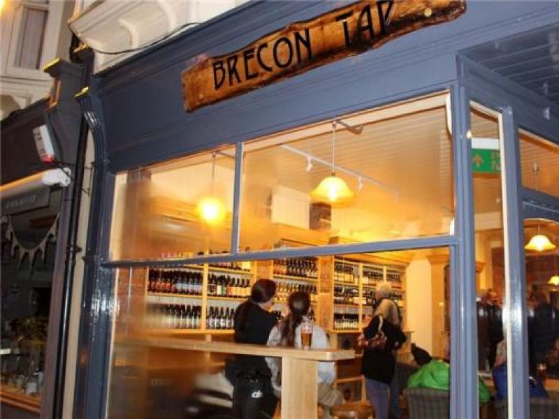 Brecon Tap, Brecon