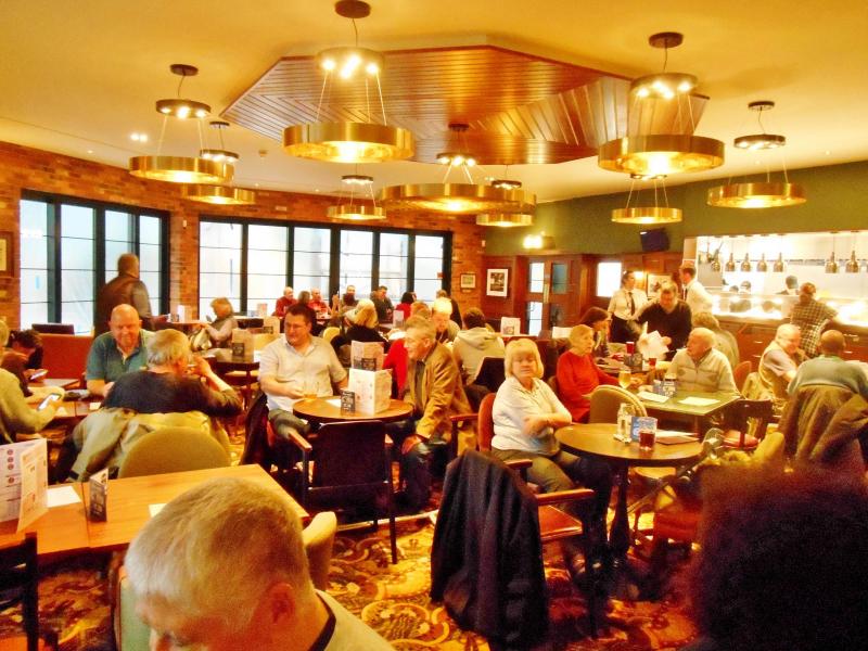 Captain Ridley's Shooting Party, Milton Keynes