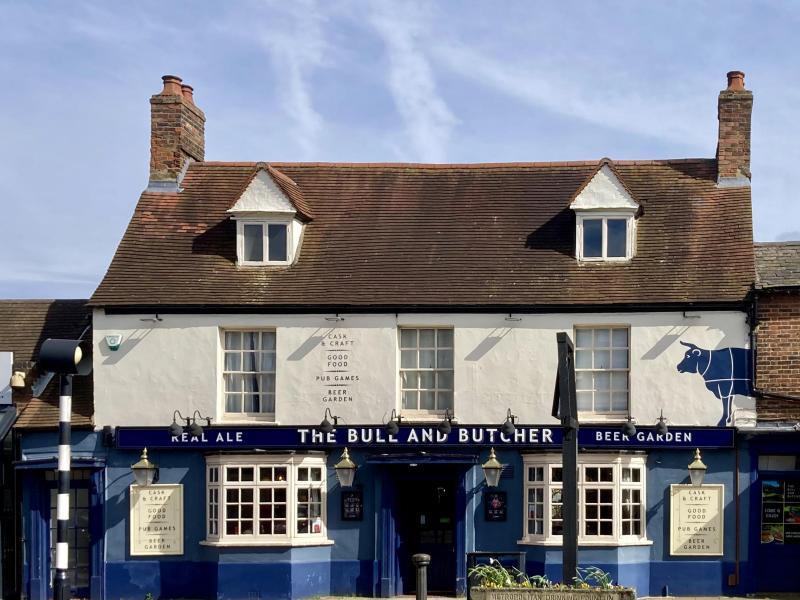 Bull & Butcher, Milton Keynes