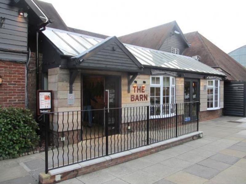Barn, Milton Keynes