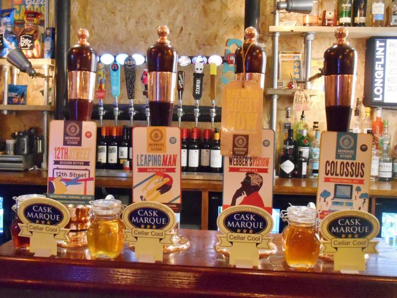 Brewhouse & Kitchen (Milton Keynes), Milton Keynes •