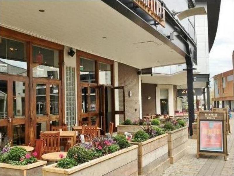 Brewhouse & Kitchen (Milton Keynes), Milton Keynes •
