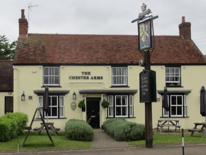 Chester Arms, Chicheley