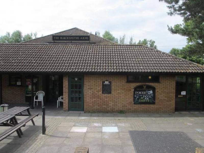 Blacksmiths Arms, Milton Keynes